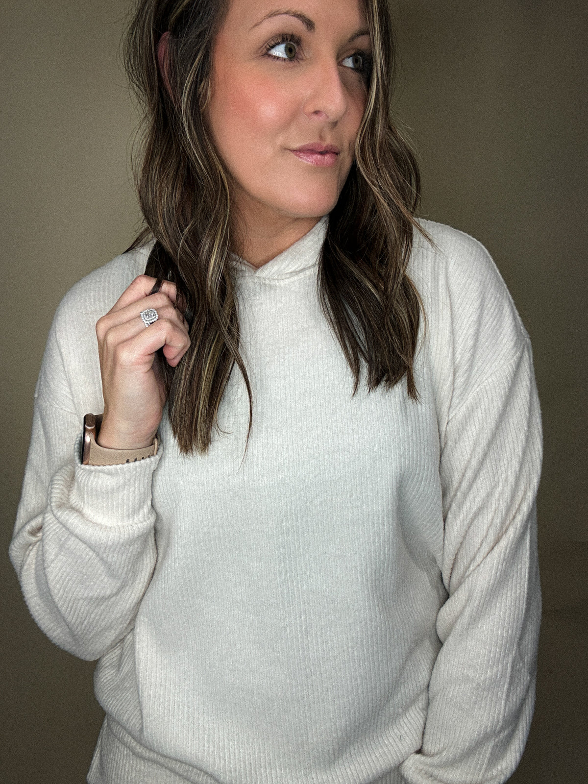 The Hartleigh Hoodie