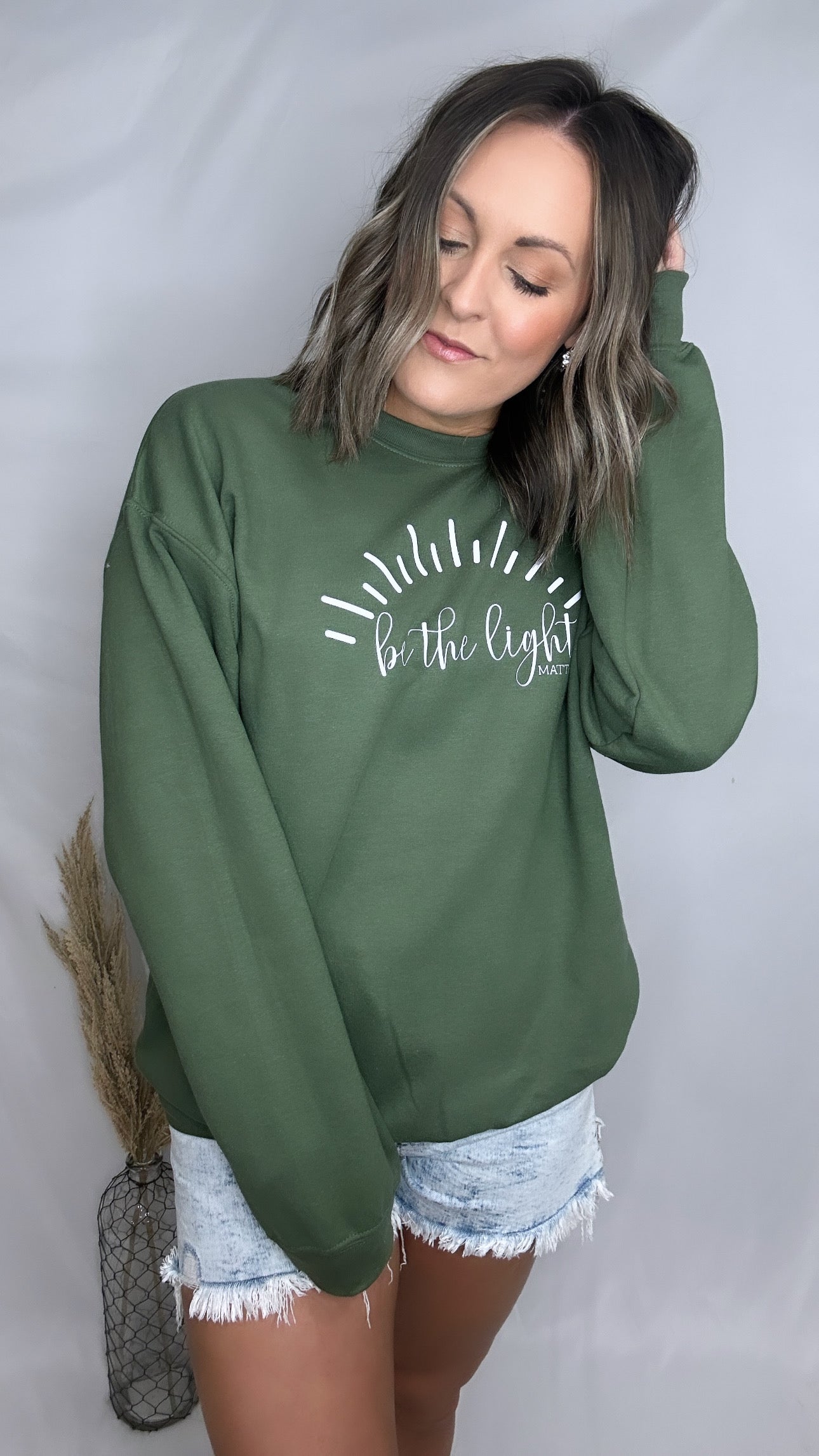 Be The Light Crew