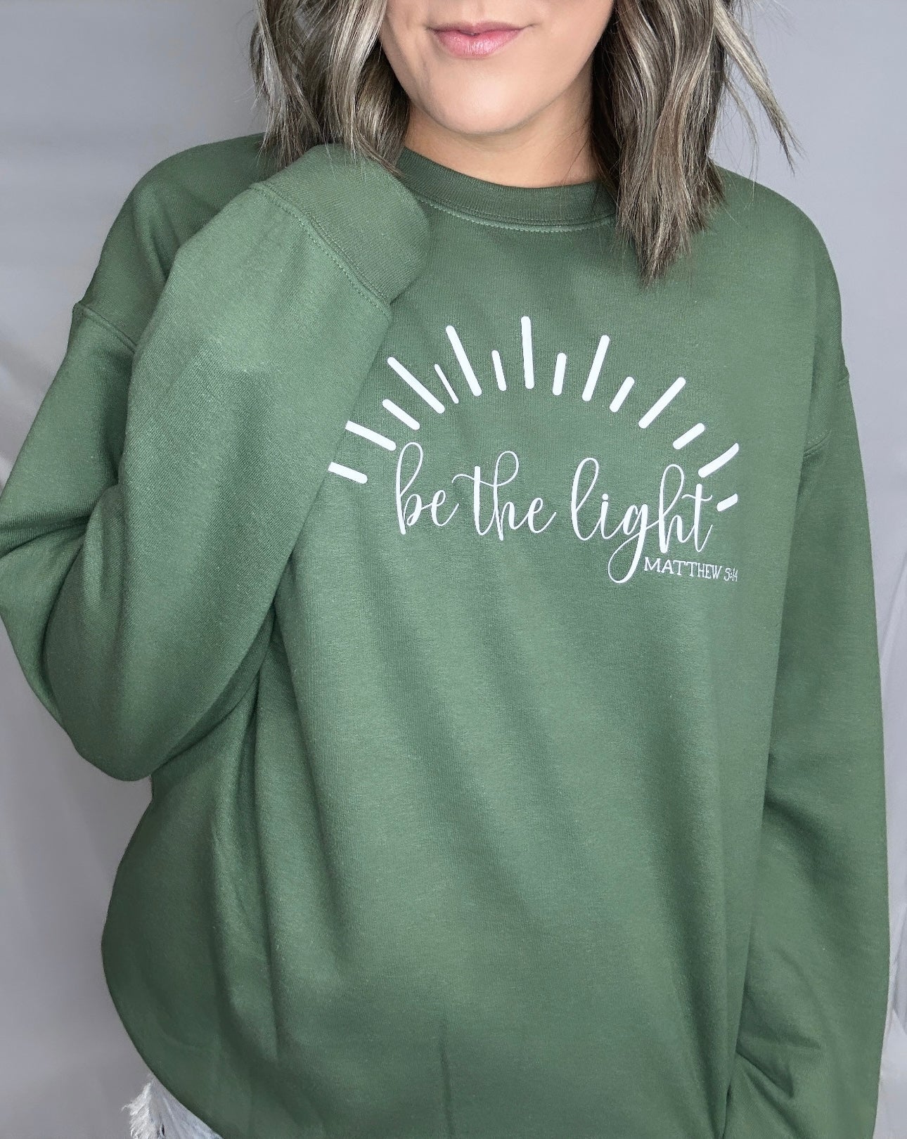 Be The Light Crew
