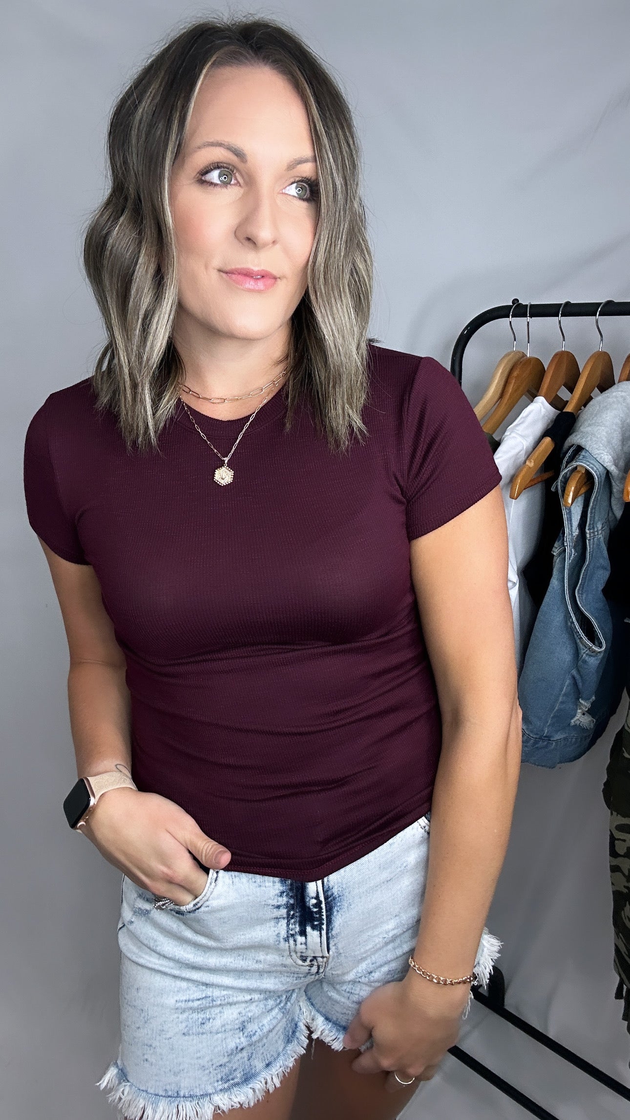 Wine Not Tee