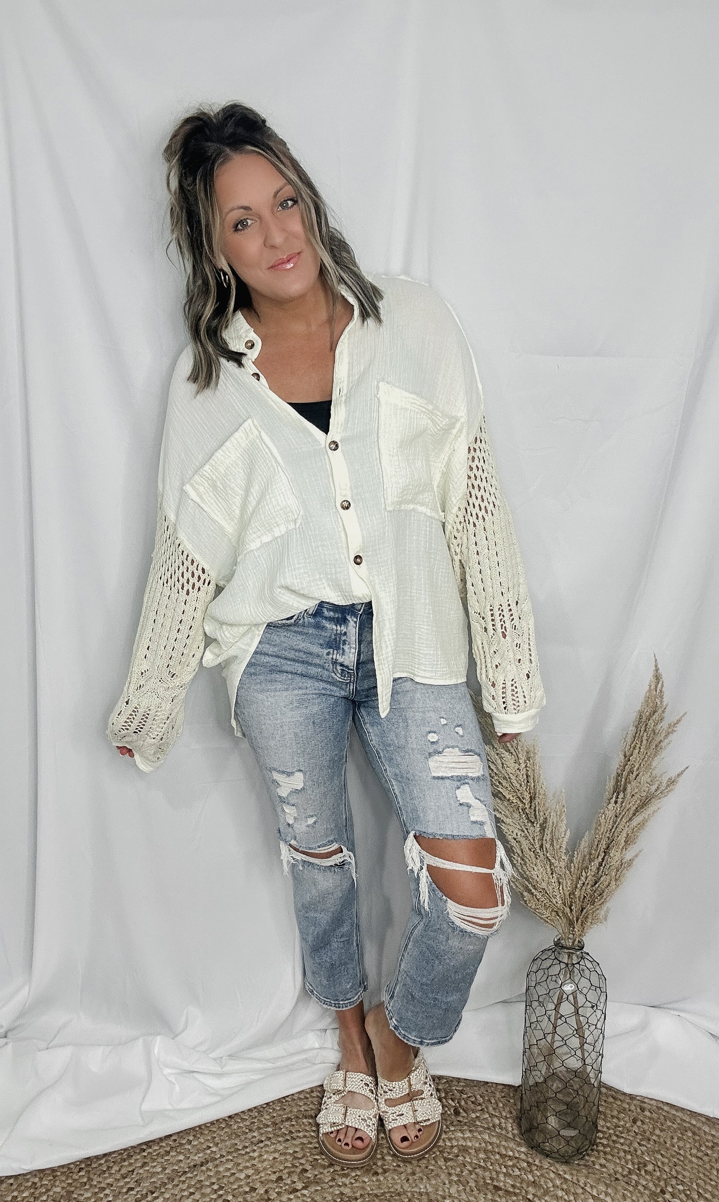 Bailey Button Down