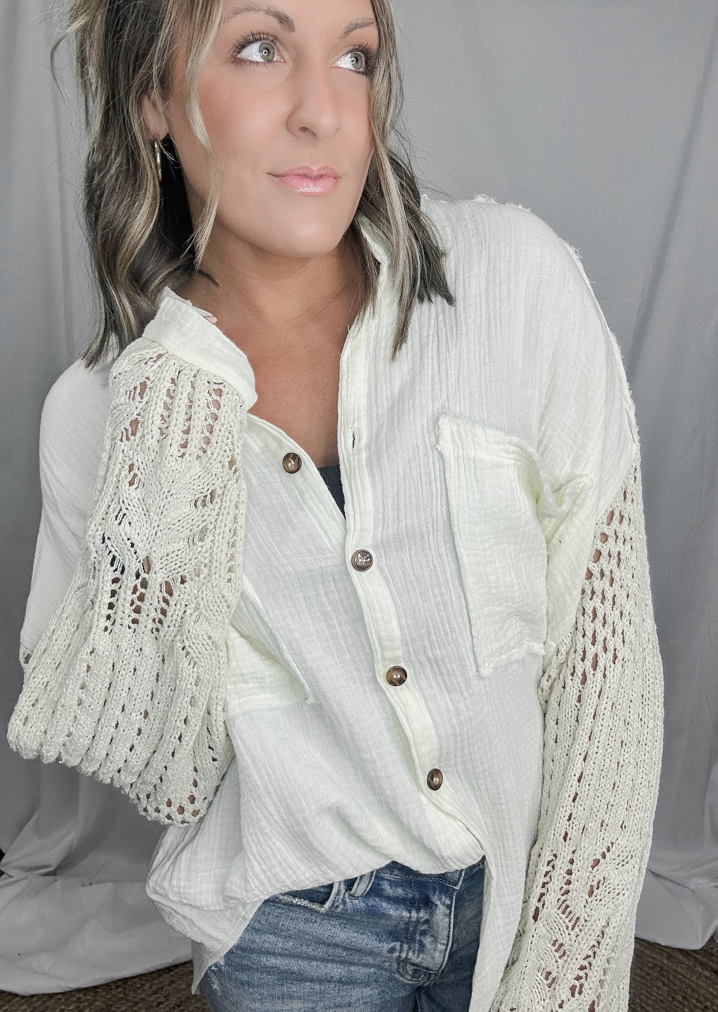 Bailey Button Down