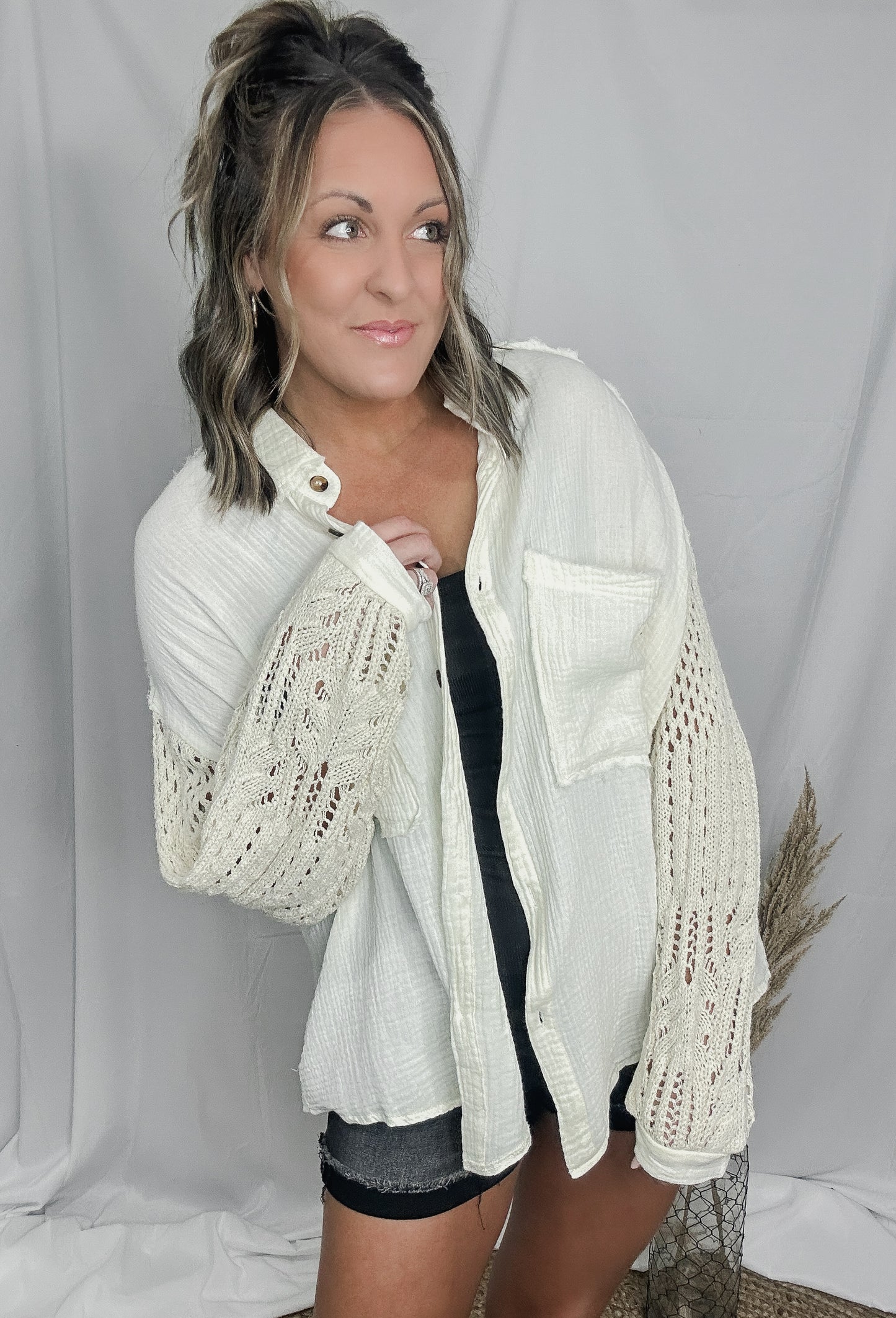 Bailey Button Down