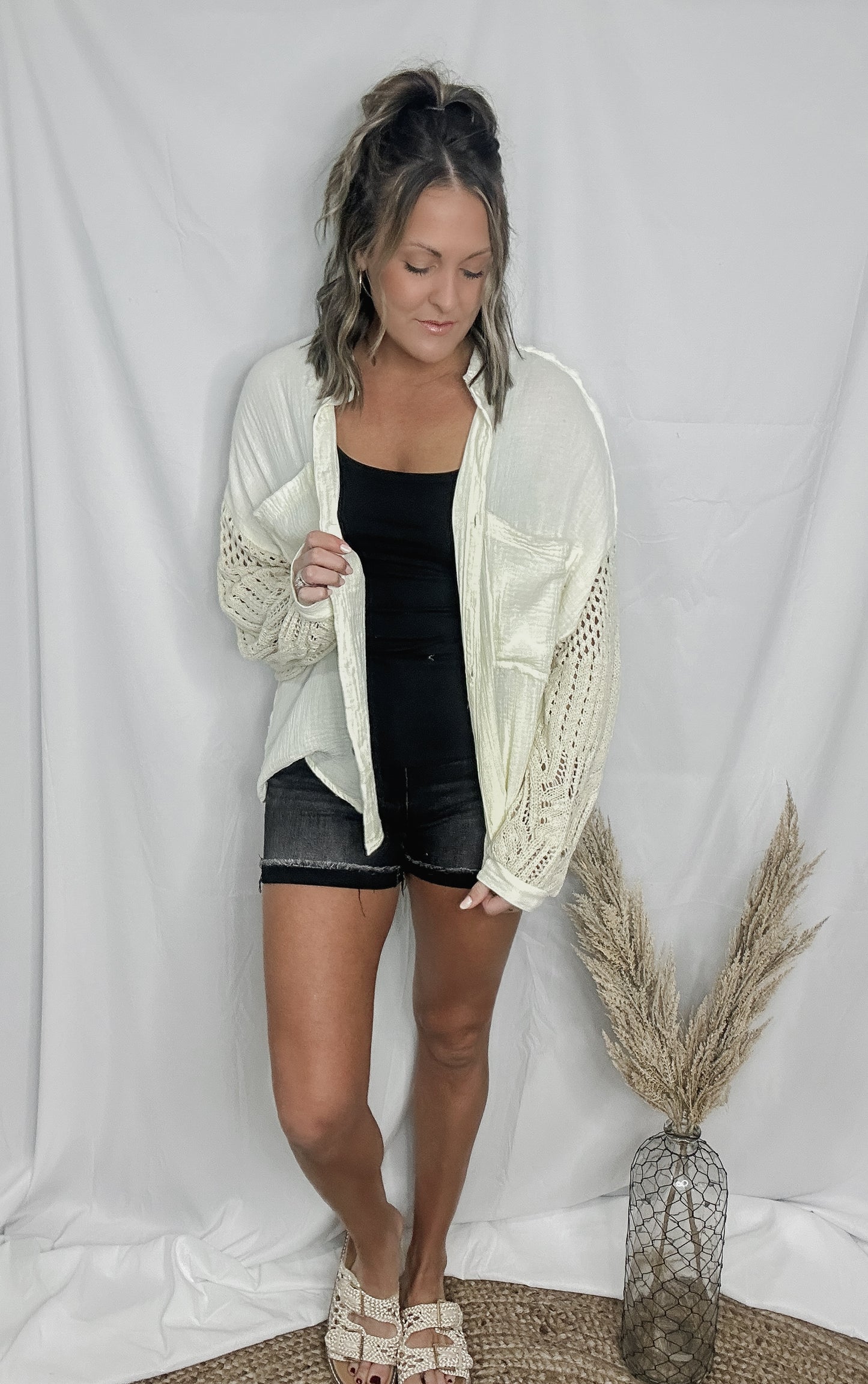 Bailey Button Down