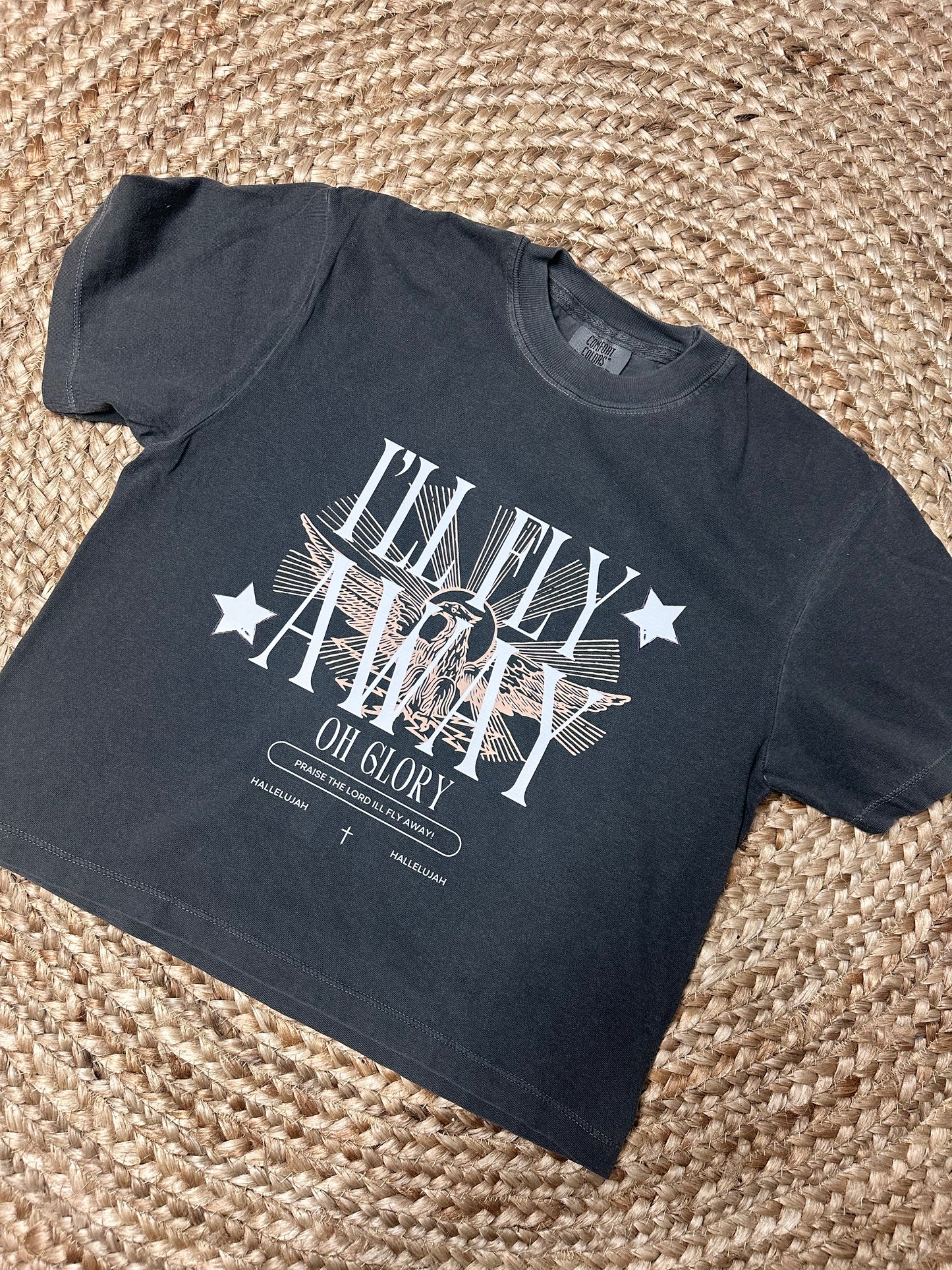 I'll Fly Away Graphic Tee