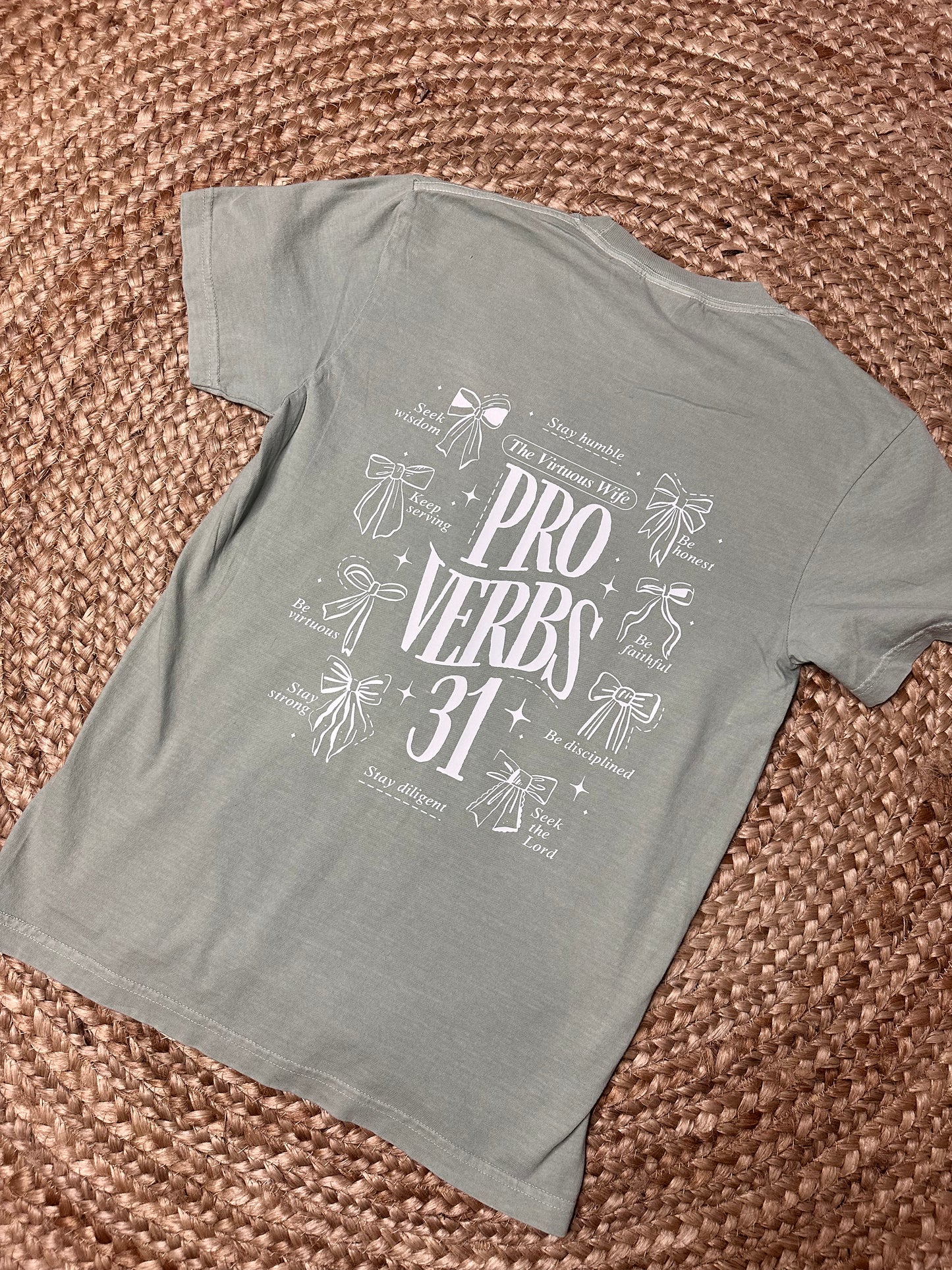 Proverbs 31 Graphic Tee