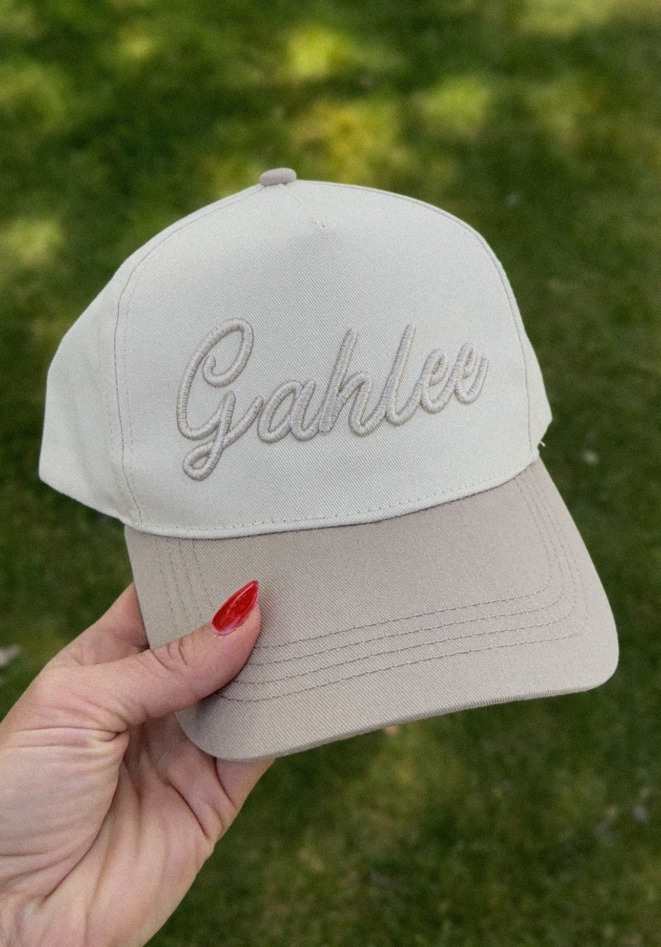 Gahlee Snapback Hat