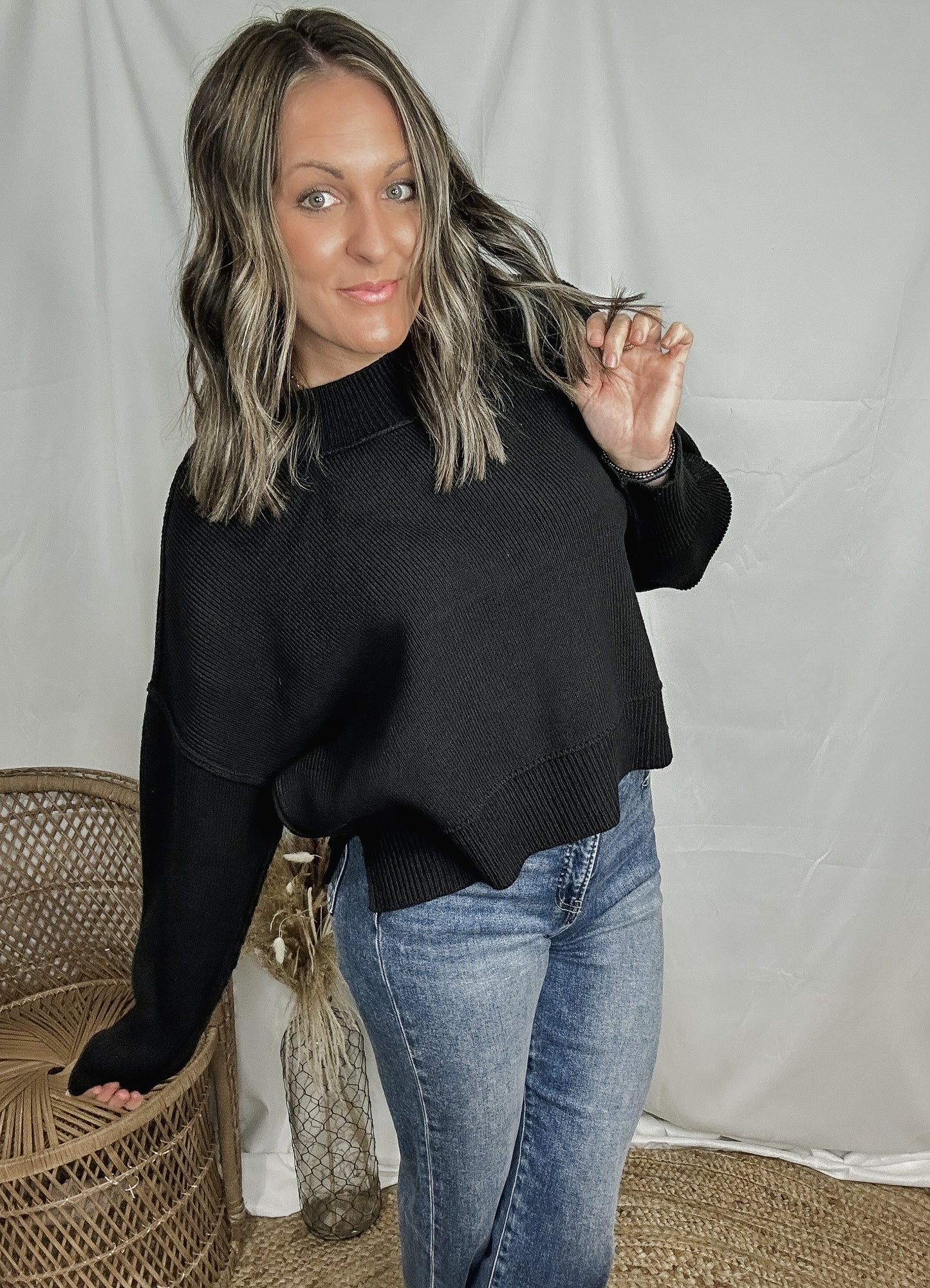 The Sophia Sweater