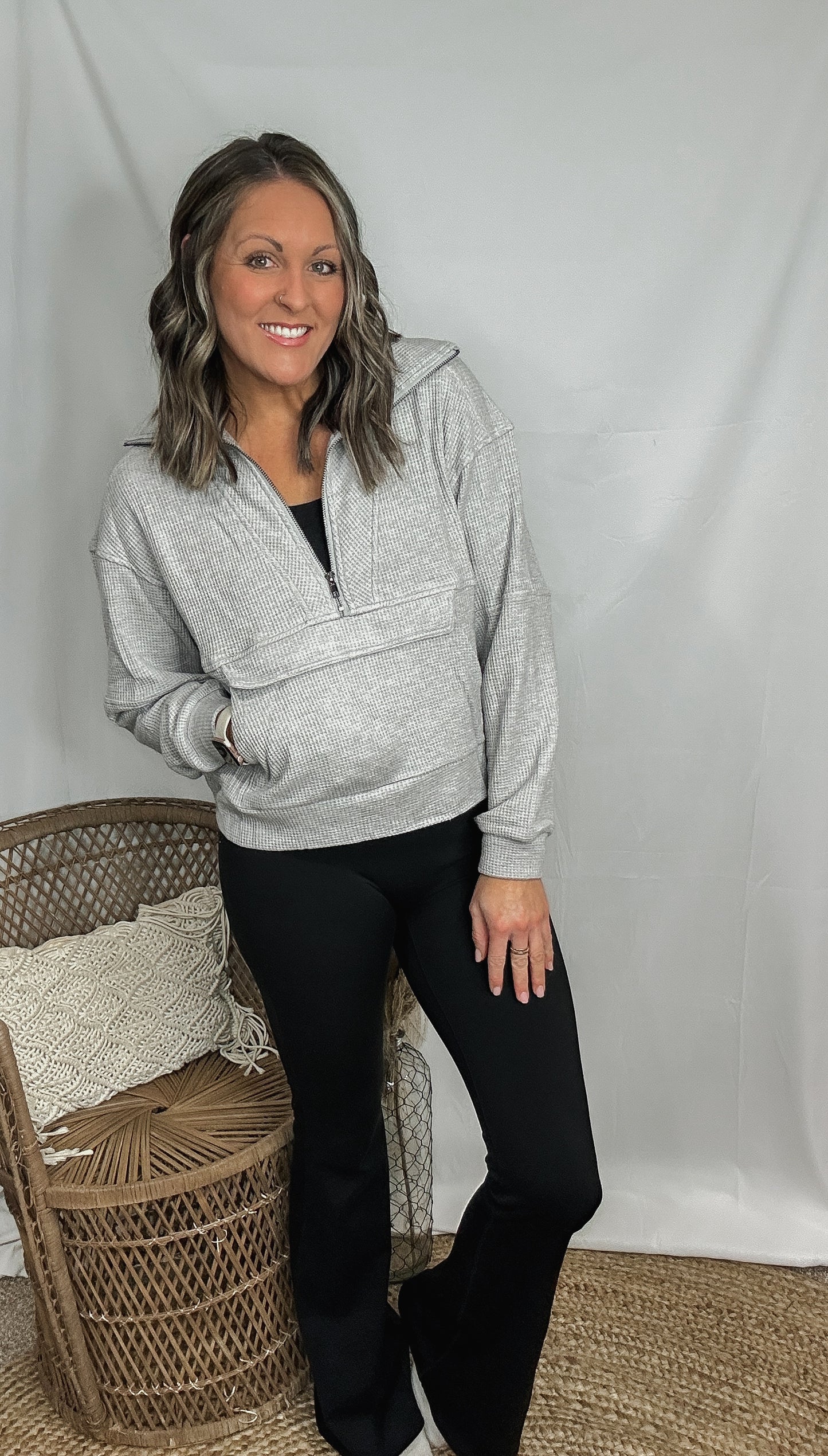 The Cloud Nine Pullover