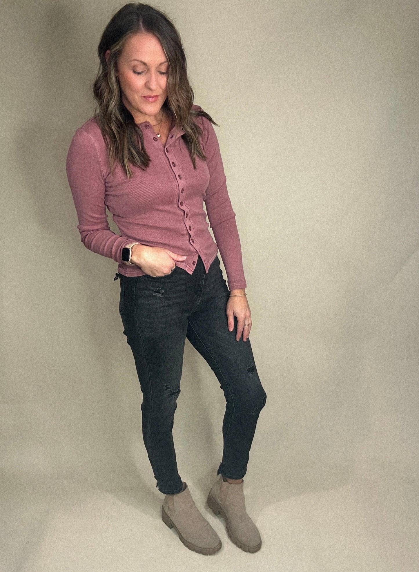 The Rosalie Top