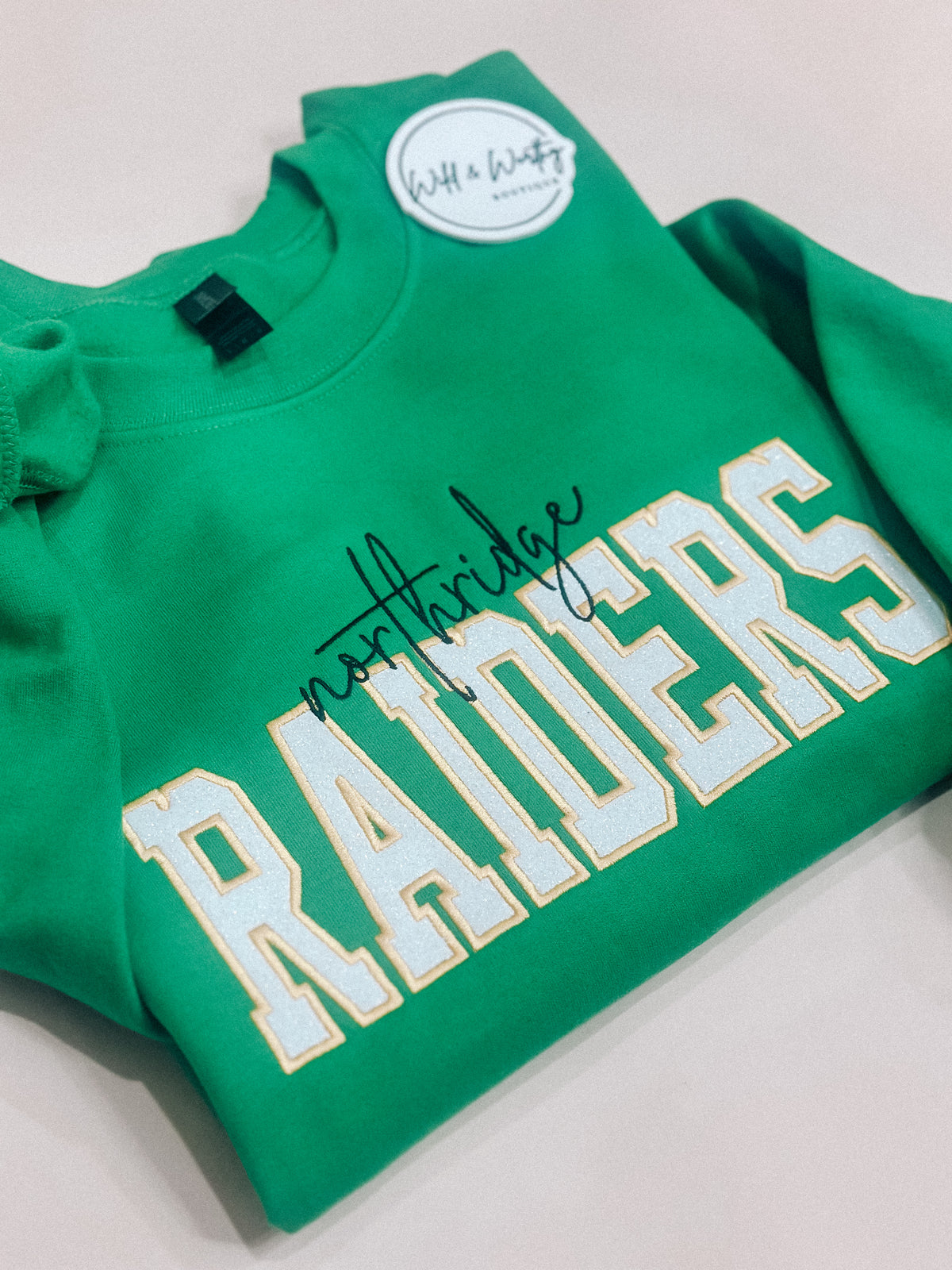 Raider Classic Crew