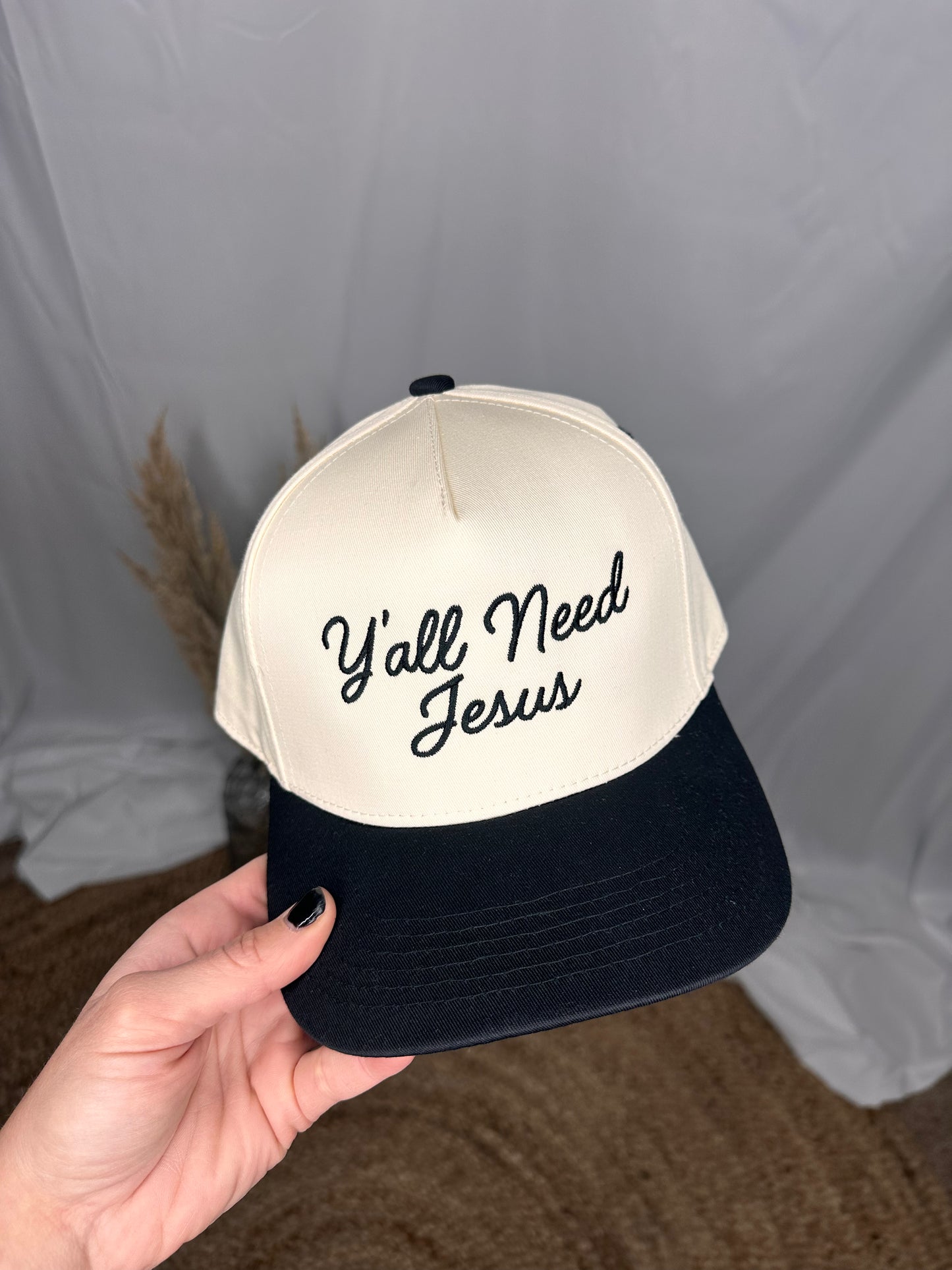 Y'all Need Jesus Hat