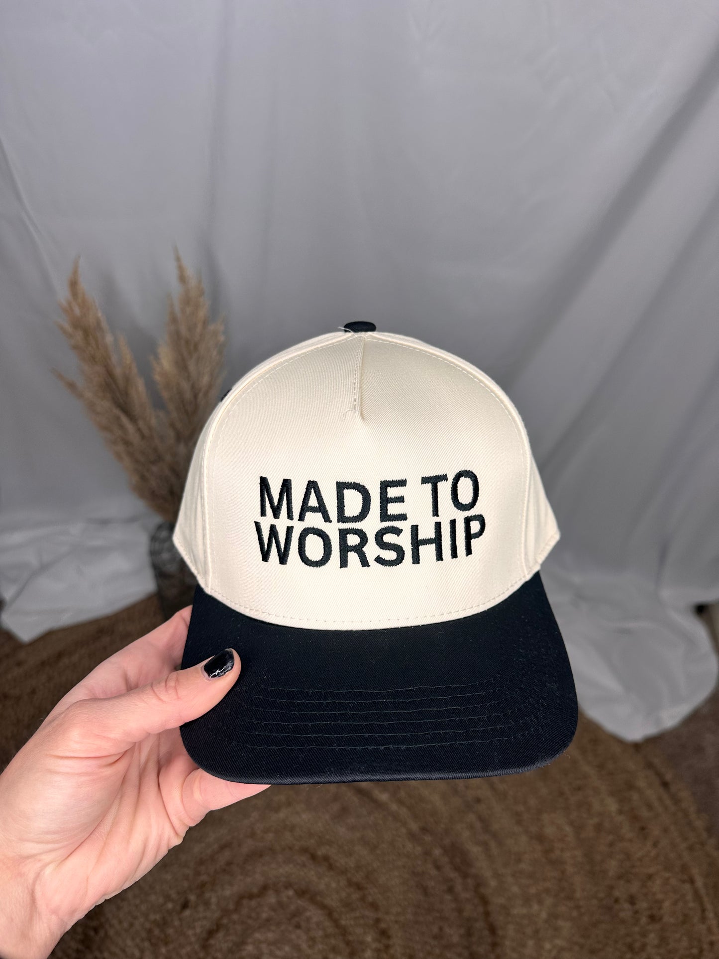 Made To Worship Hat