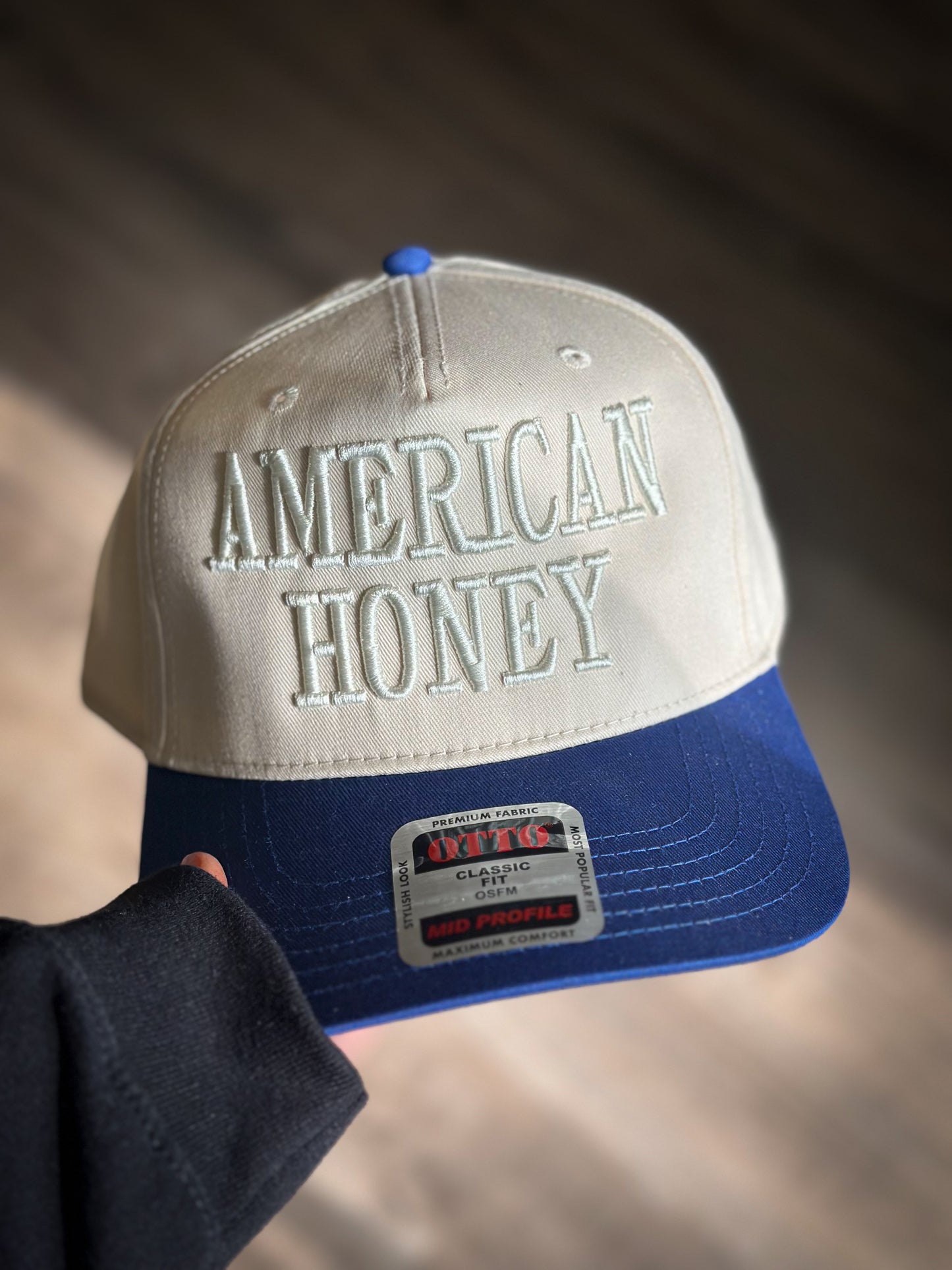 The American Honey Snapback