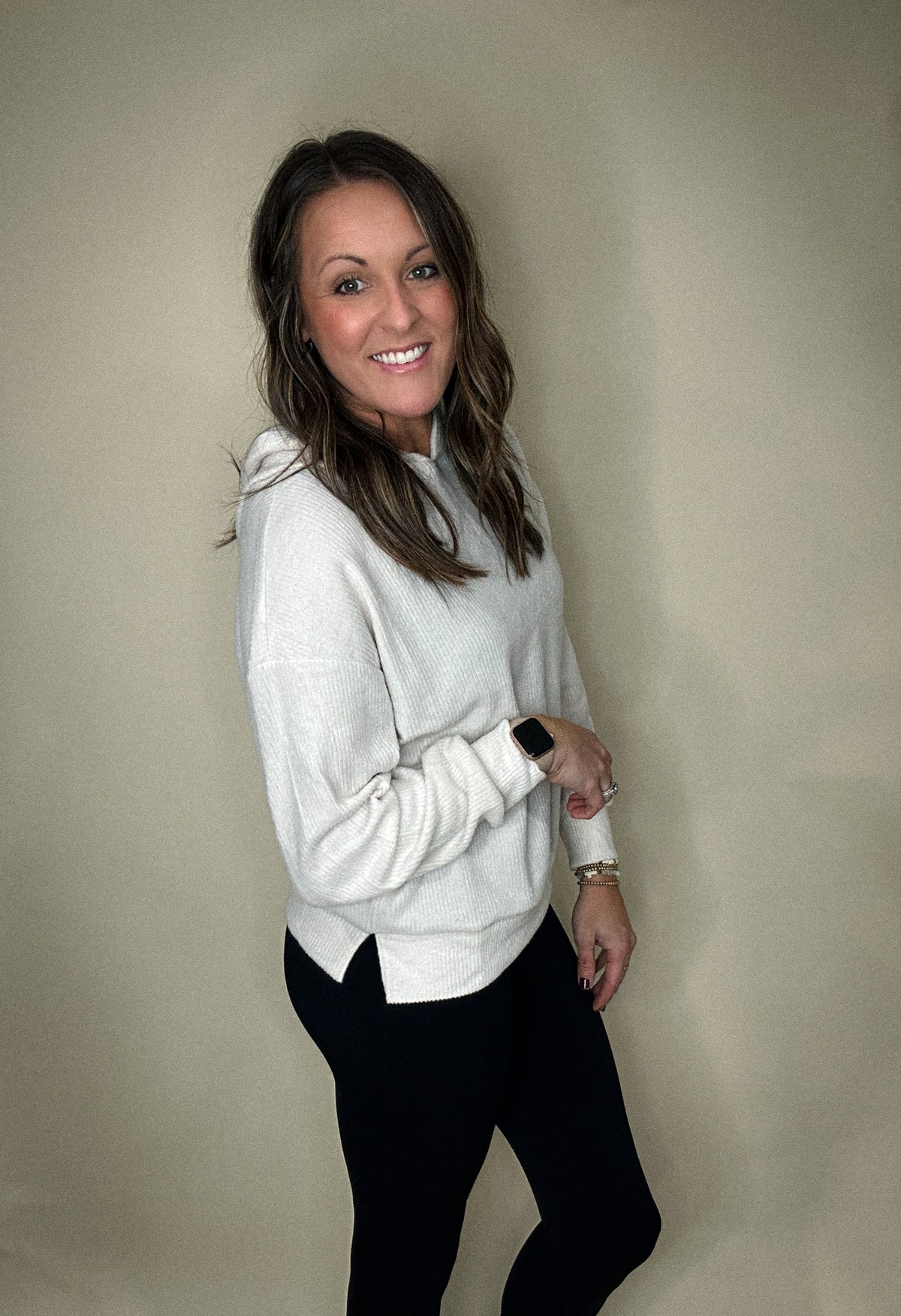 The Hartleigh Hoodie