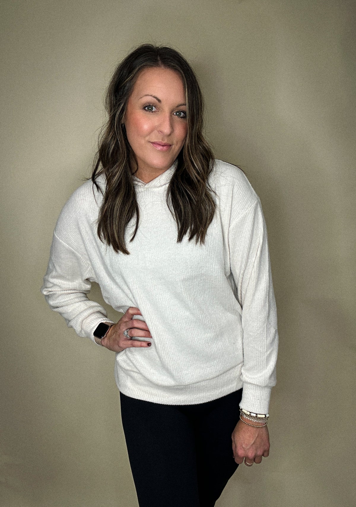 The Hartleigh Hoodie