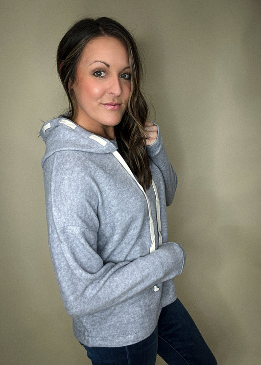 The Threaded Hoodie