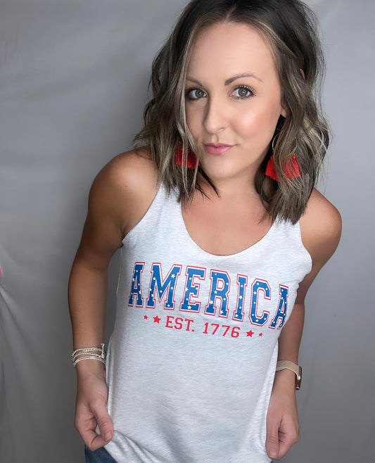 America Tank