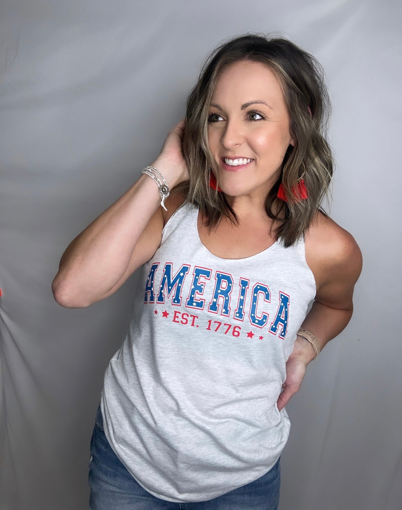 America Tank