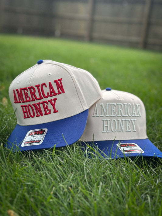 The American Honey Snapback