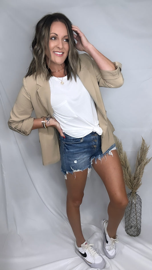 Boss Babe Blazer