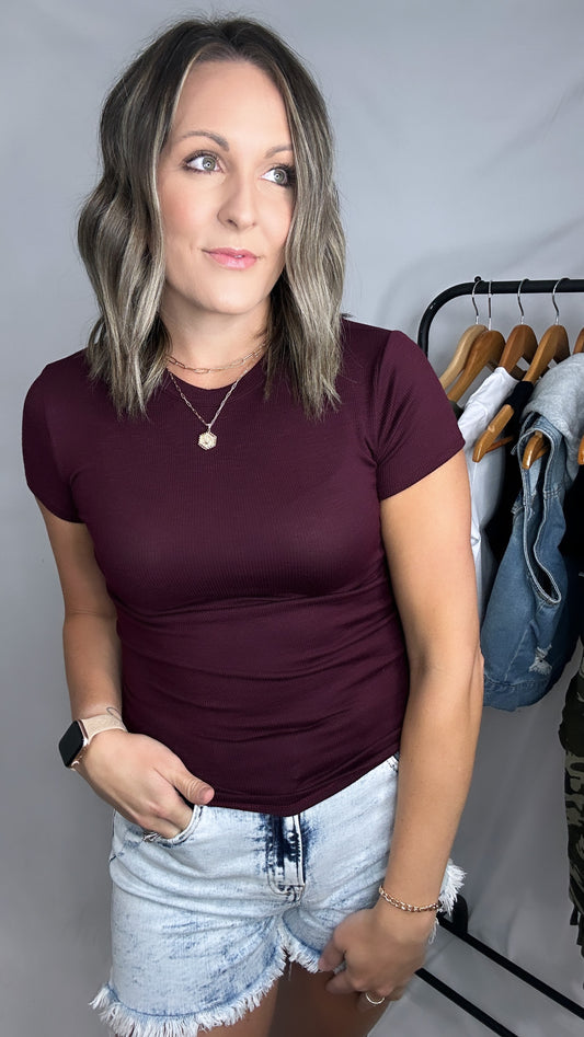 Wine Not Tee