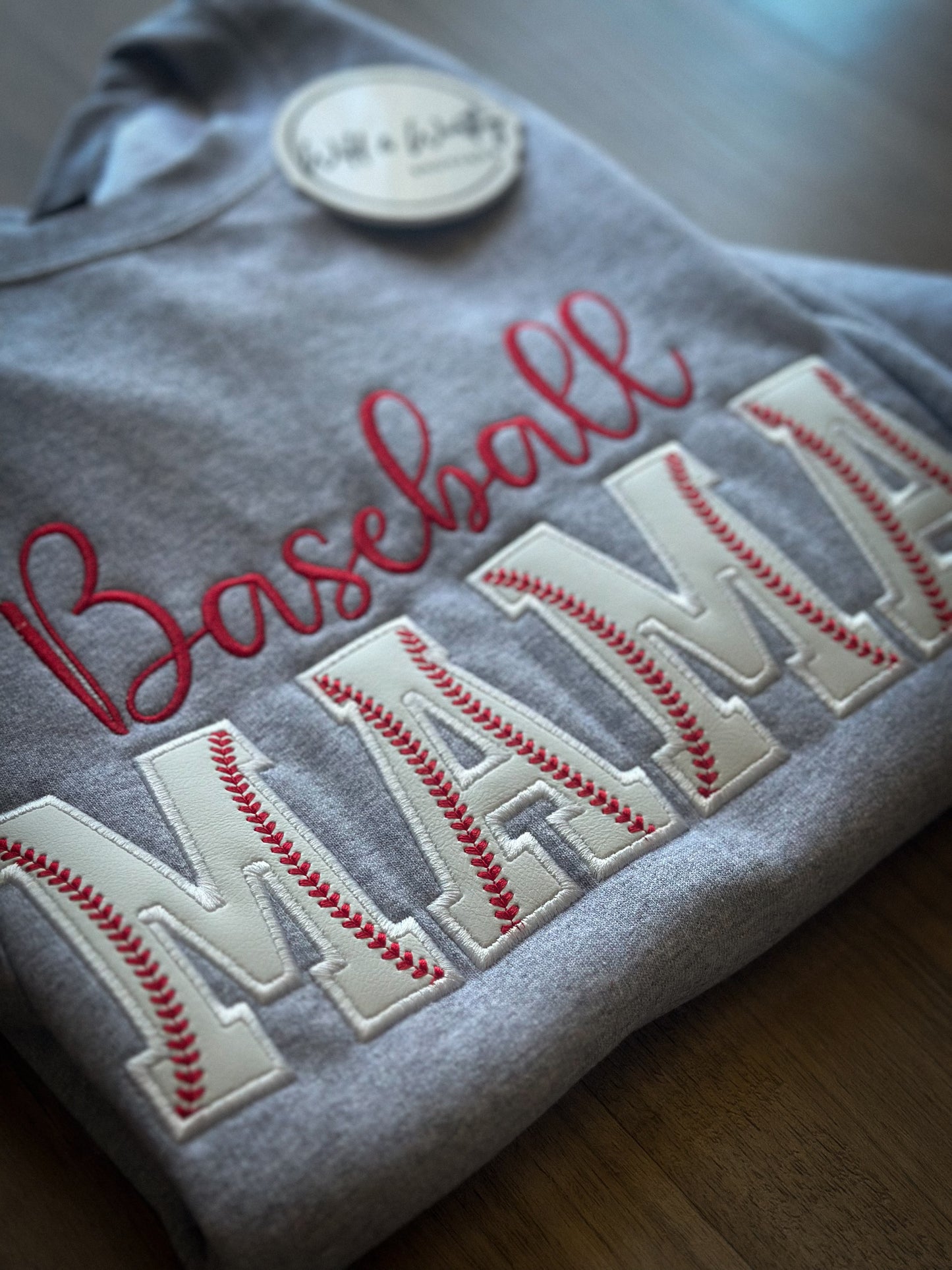 Baseball Mama Crew