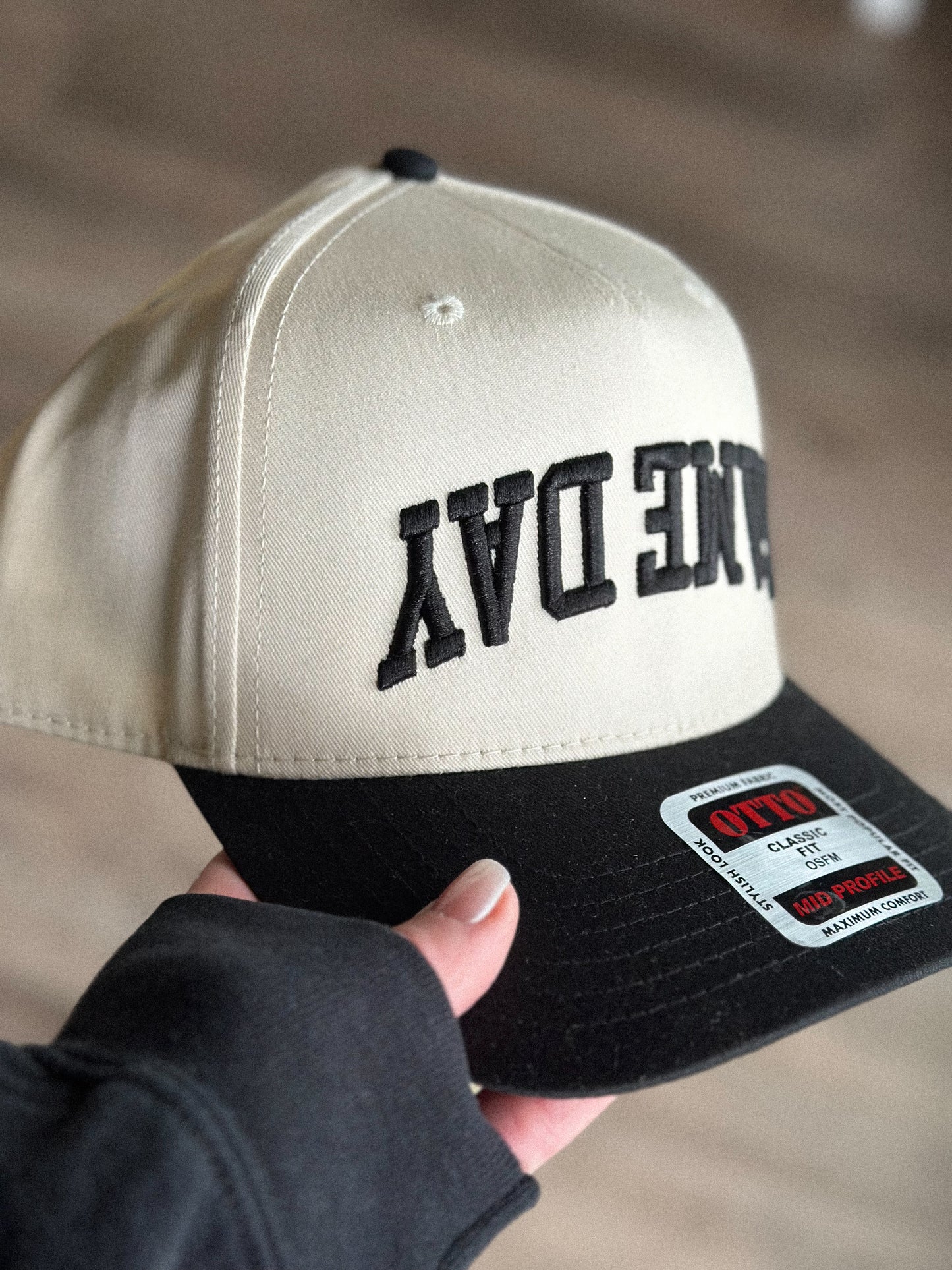 The Game Day Snapback Hat
