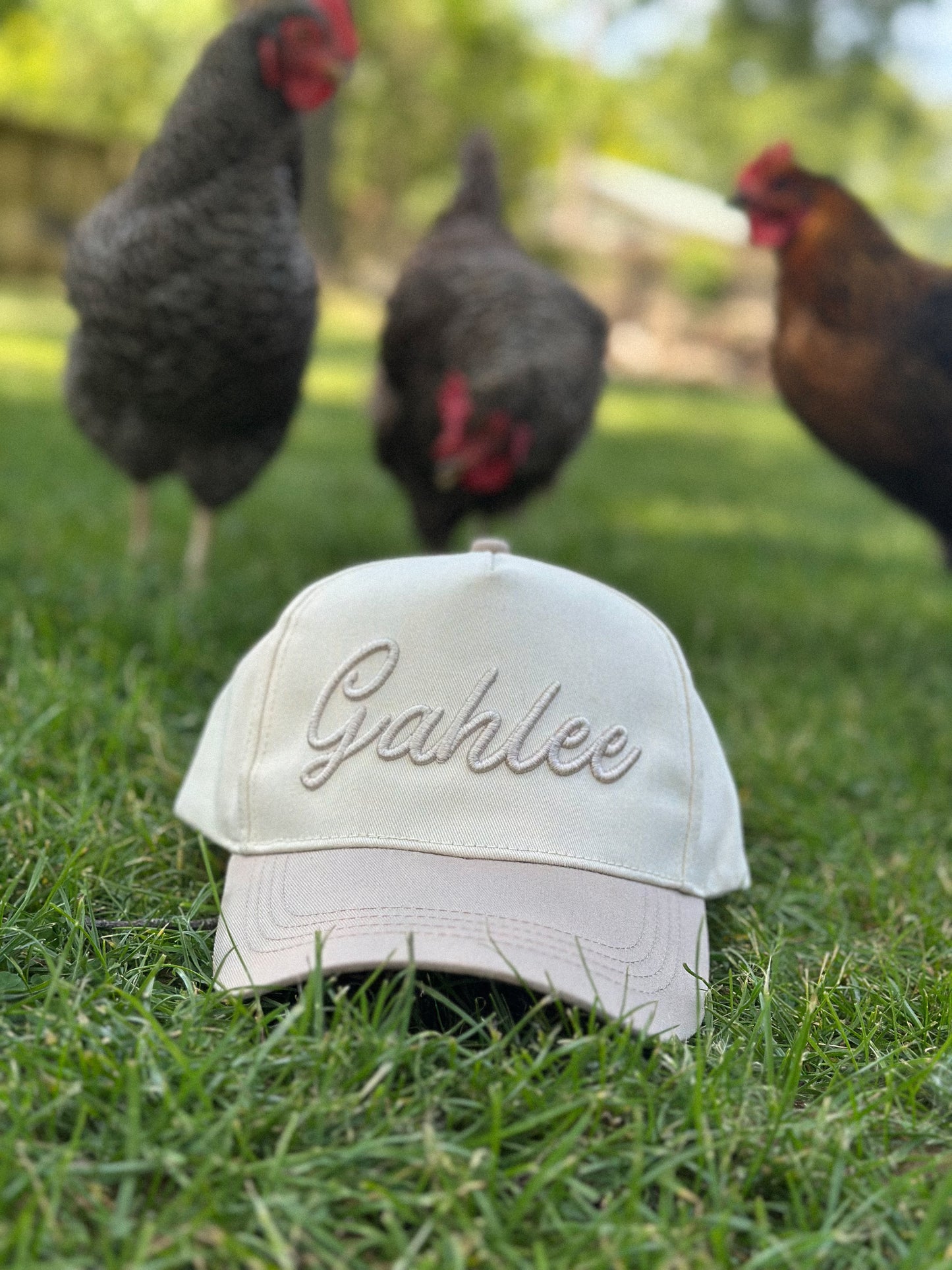 Gahlee Snapback Hat