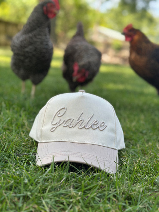 Gahlee Snapback Hat