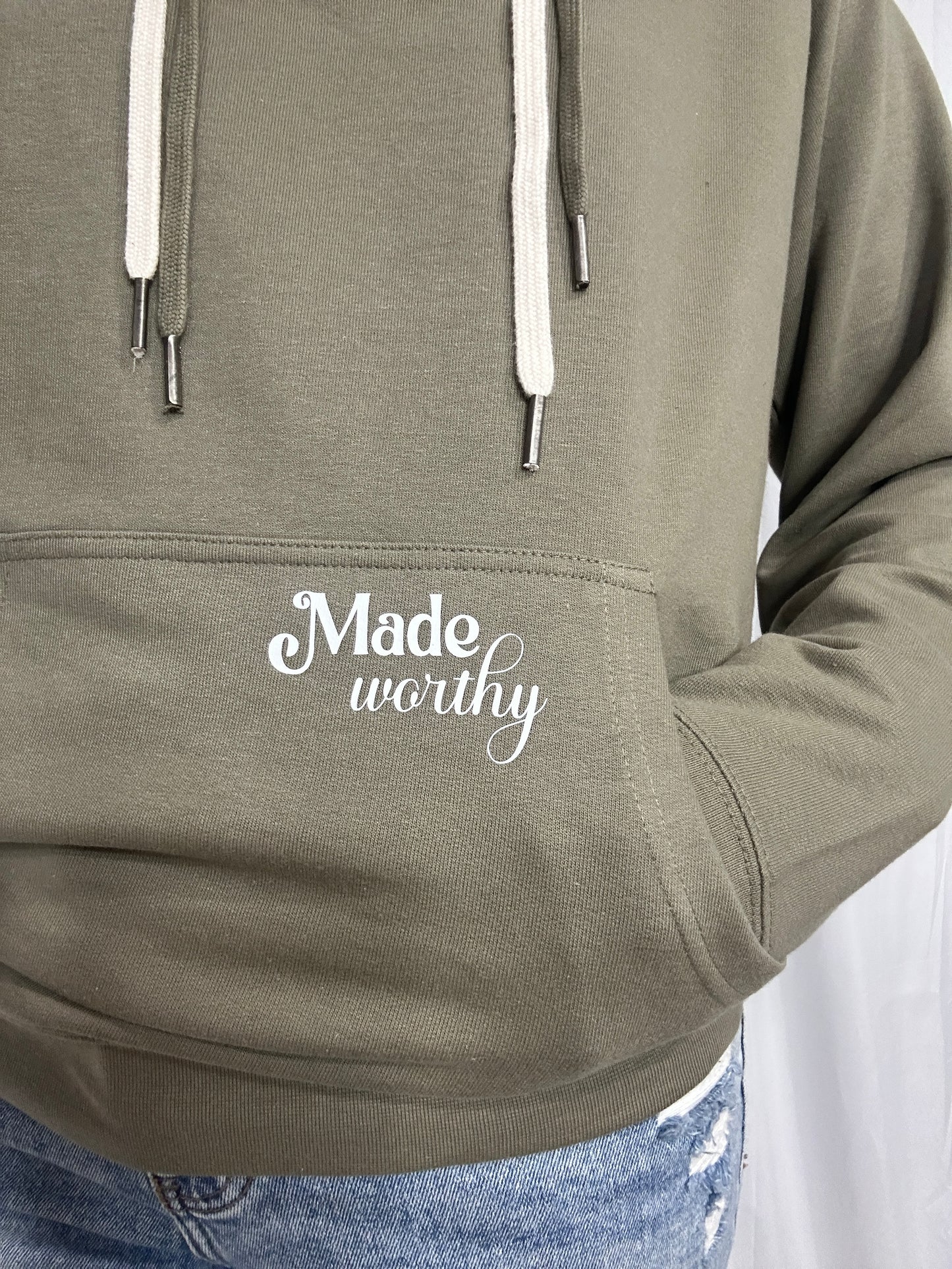 Made Worthy Hoodie