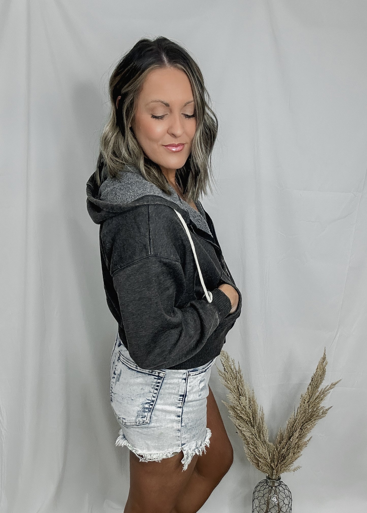 The Fade Away Hoodie
