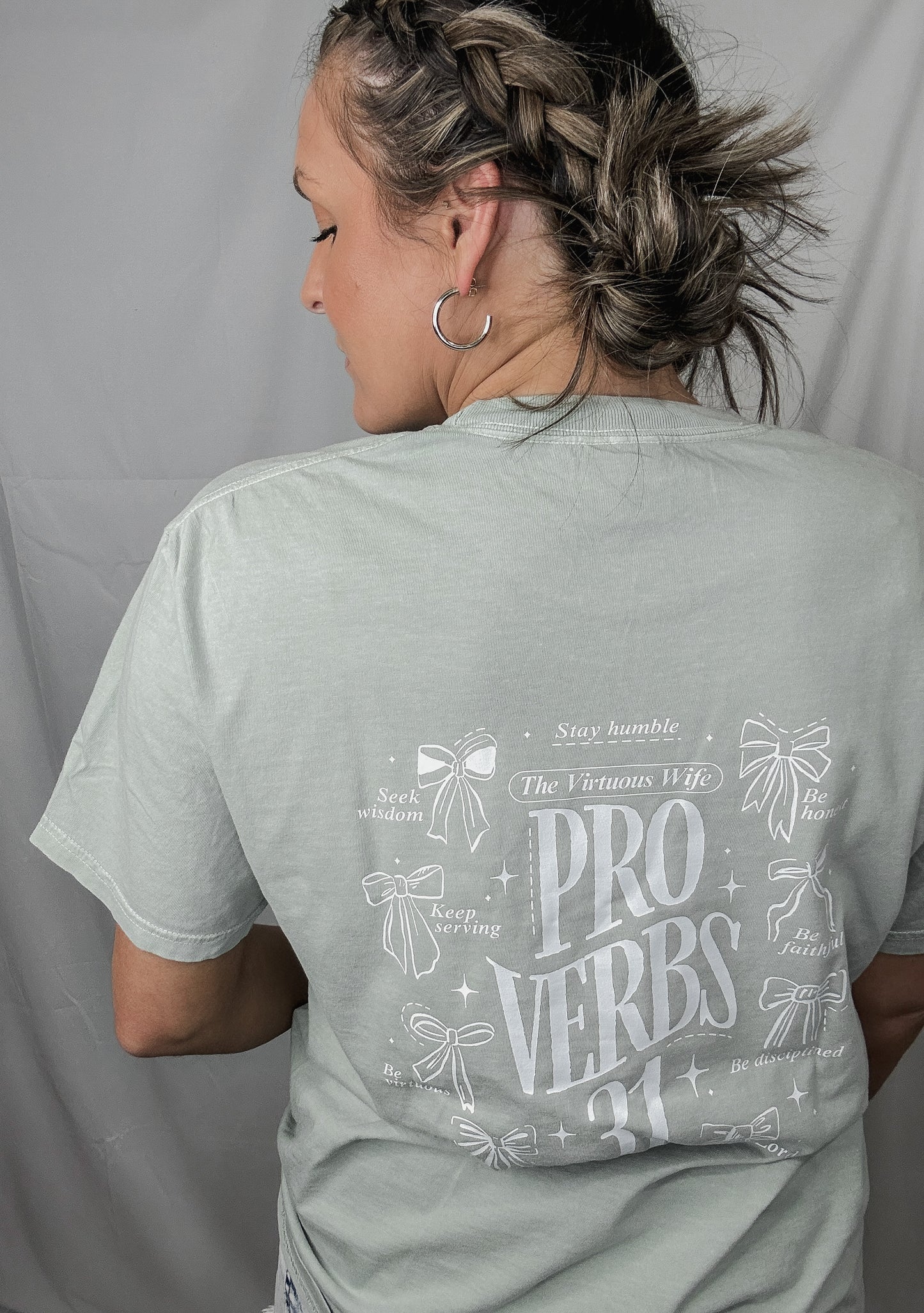 Proverbs 31 Graphic Tee