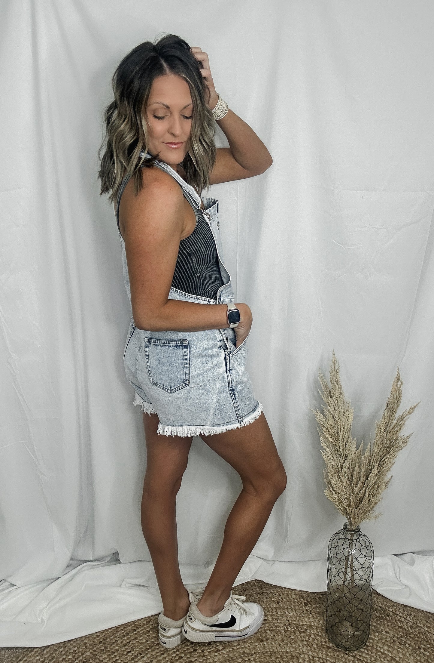 Daydream Denim Overalls