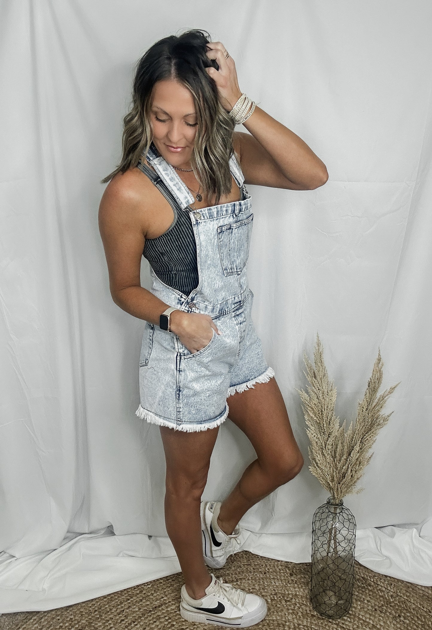 Daydream Denim Overalls
