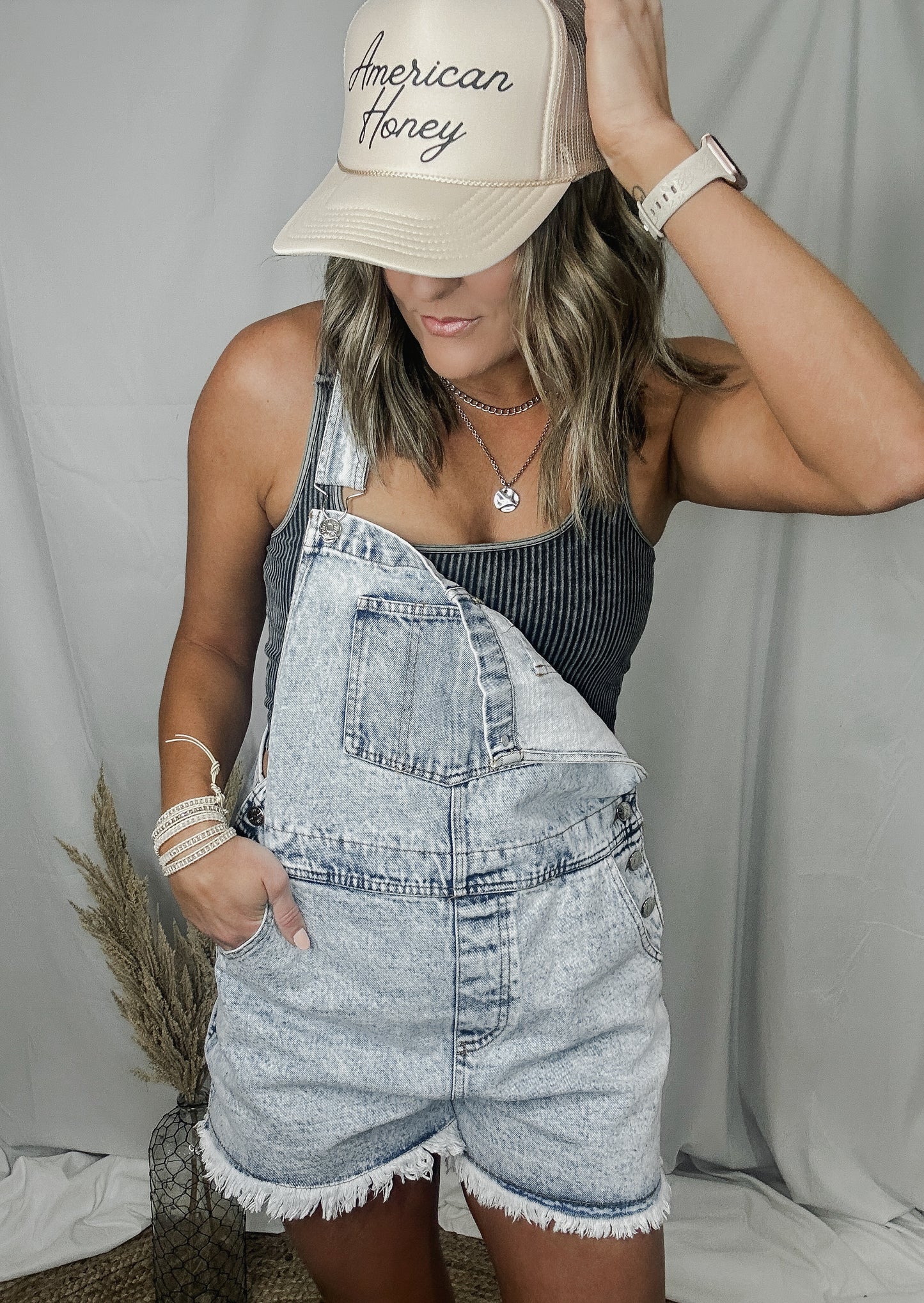 Daydream Denim Overalls