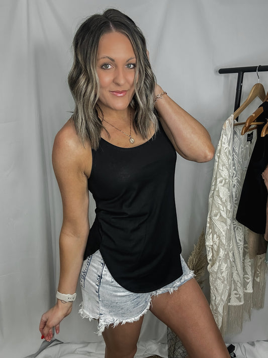 Easy Breezy Tank