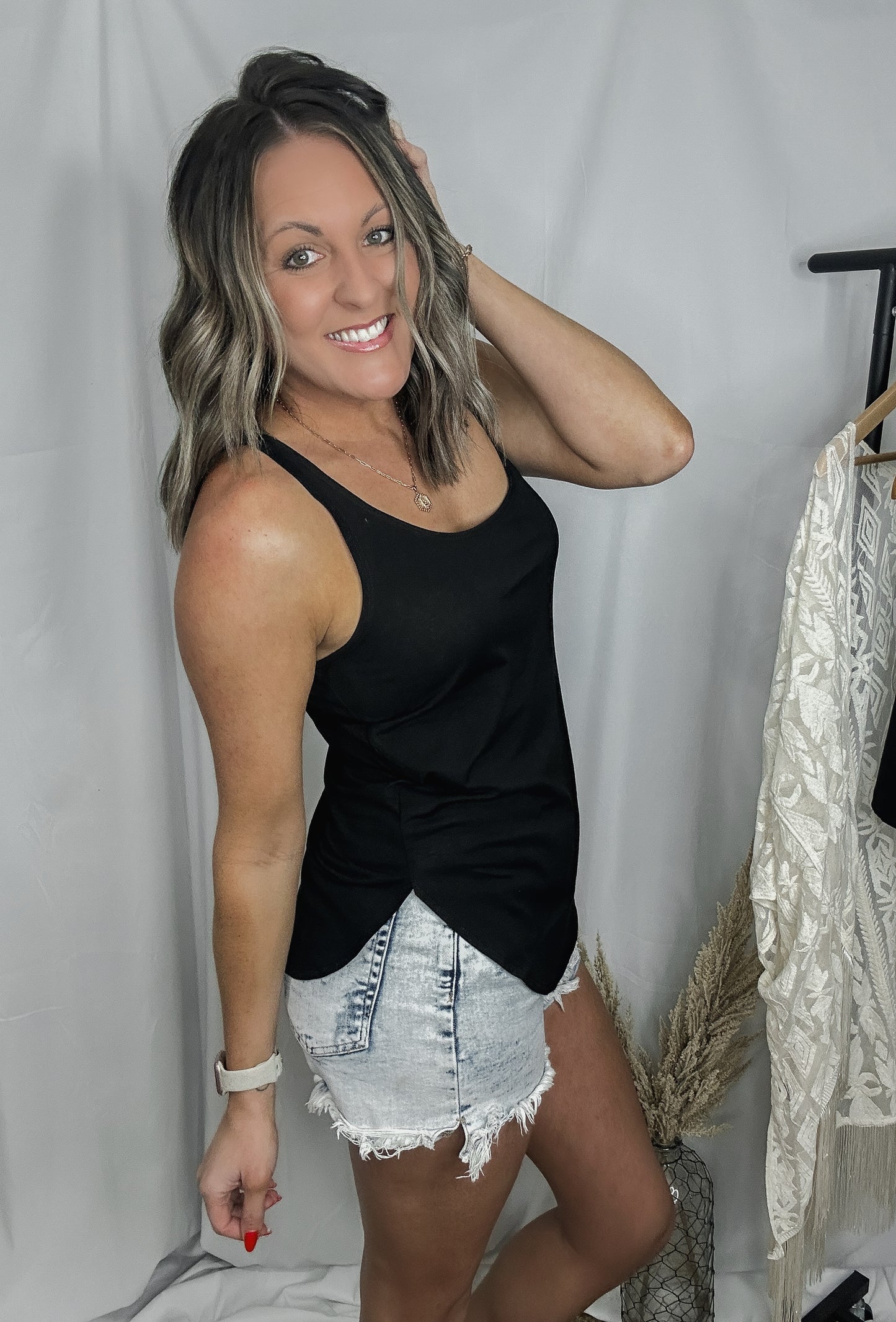 Easy Breezy Tank