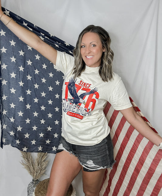 1776 Graphic Tee