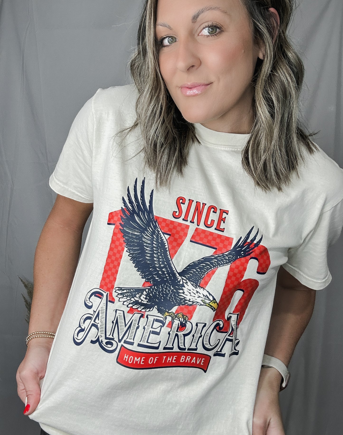 1776 Graphic Tee