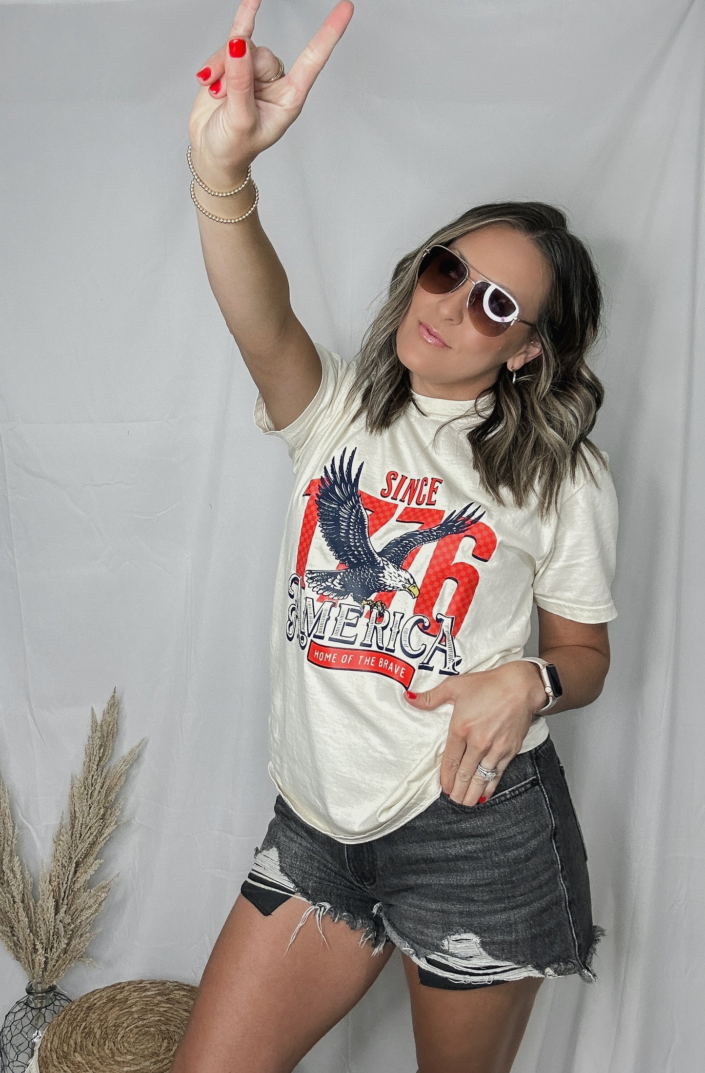 1776 Graphic Tee