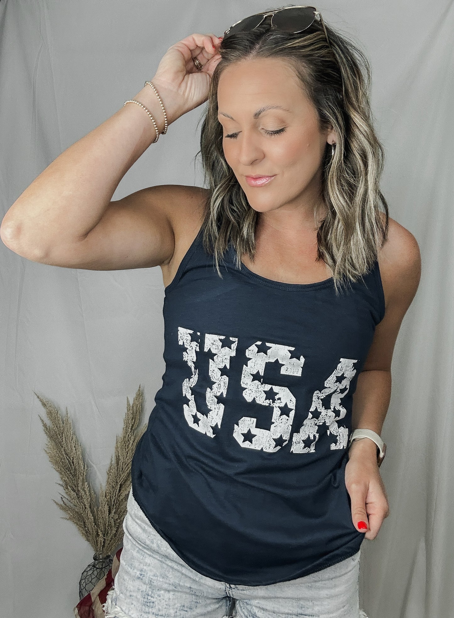 USA Tank Top