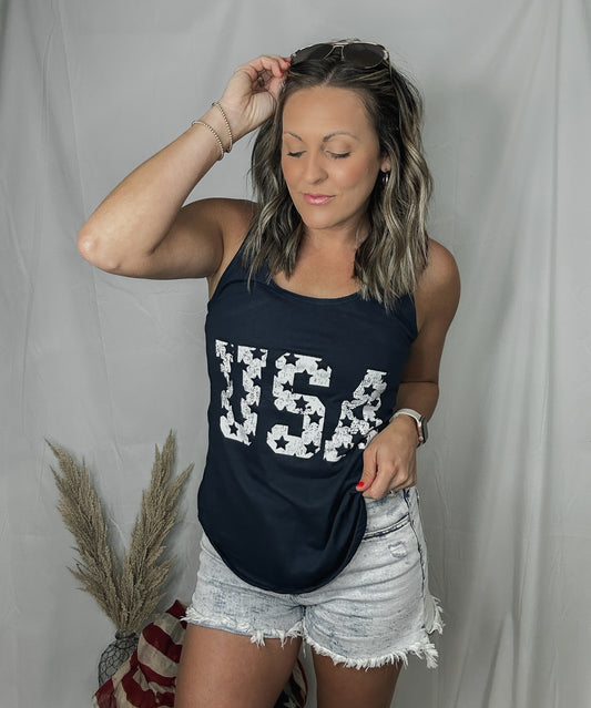 USA Tank Top