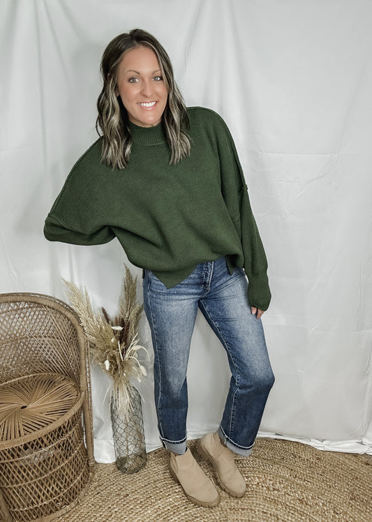 The Olivia Sweater