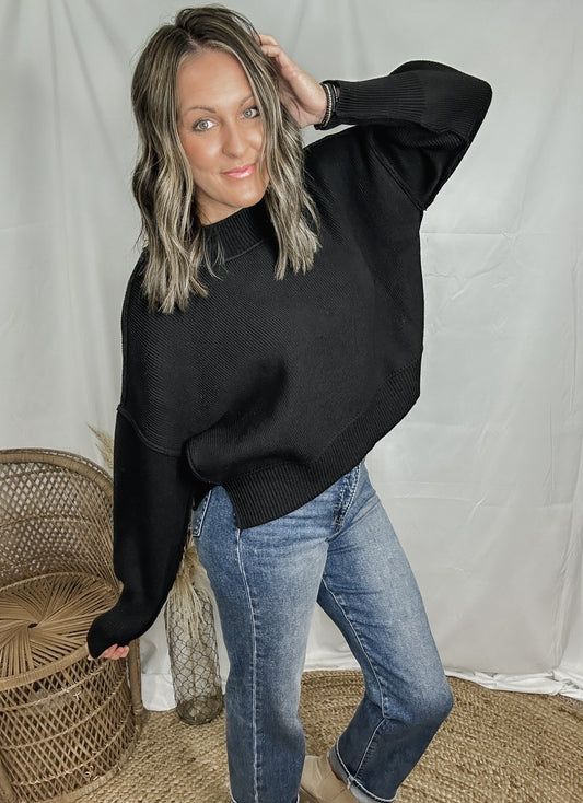 The Sophia Sweater