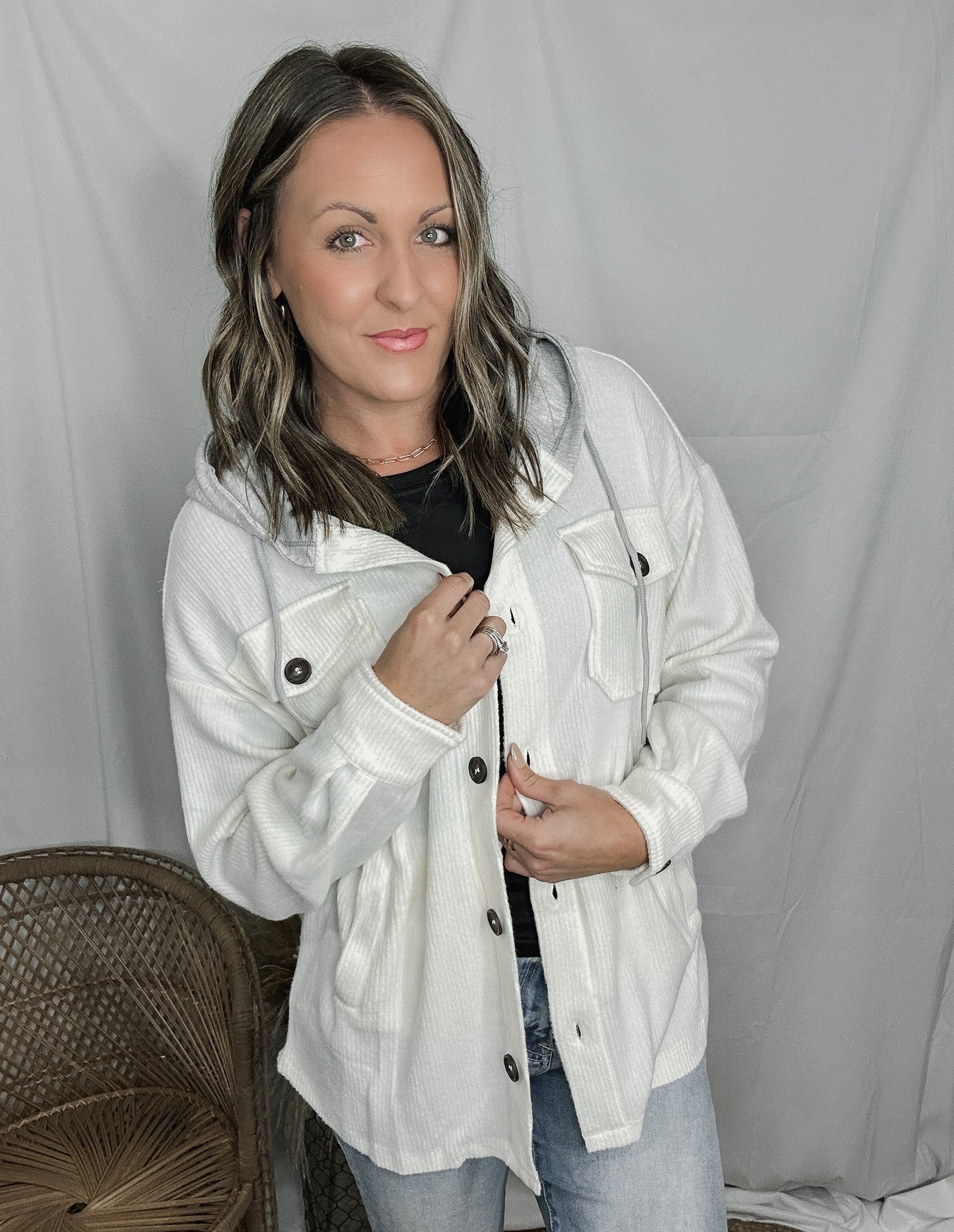 The Safe Haven Shacket