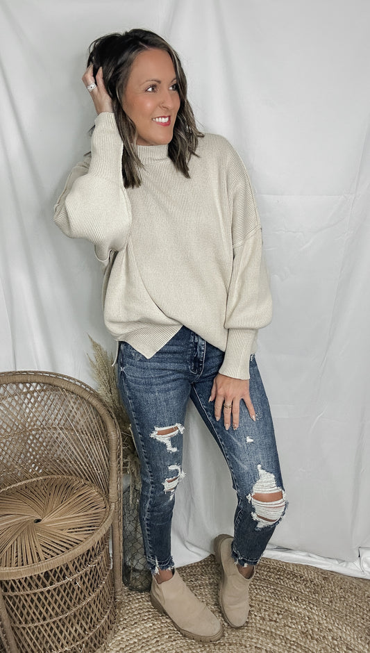 Petra Ankle Wash Skinny
