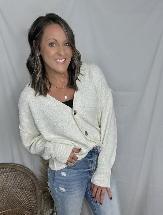 The Cameron Cardigan