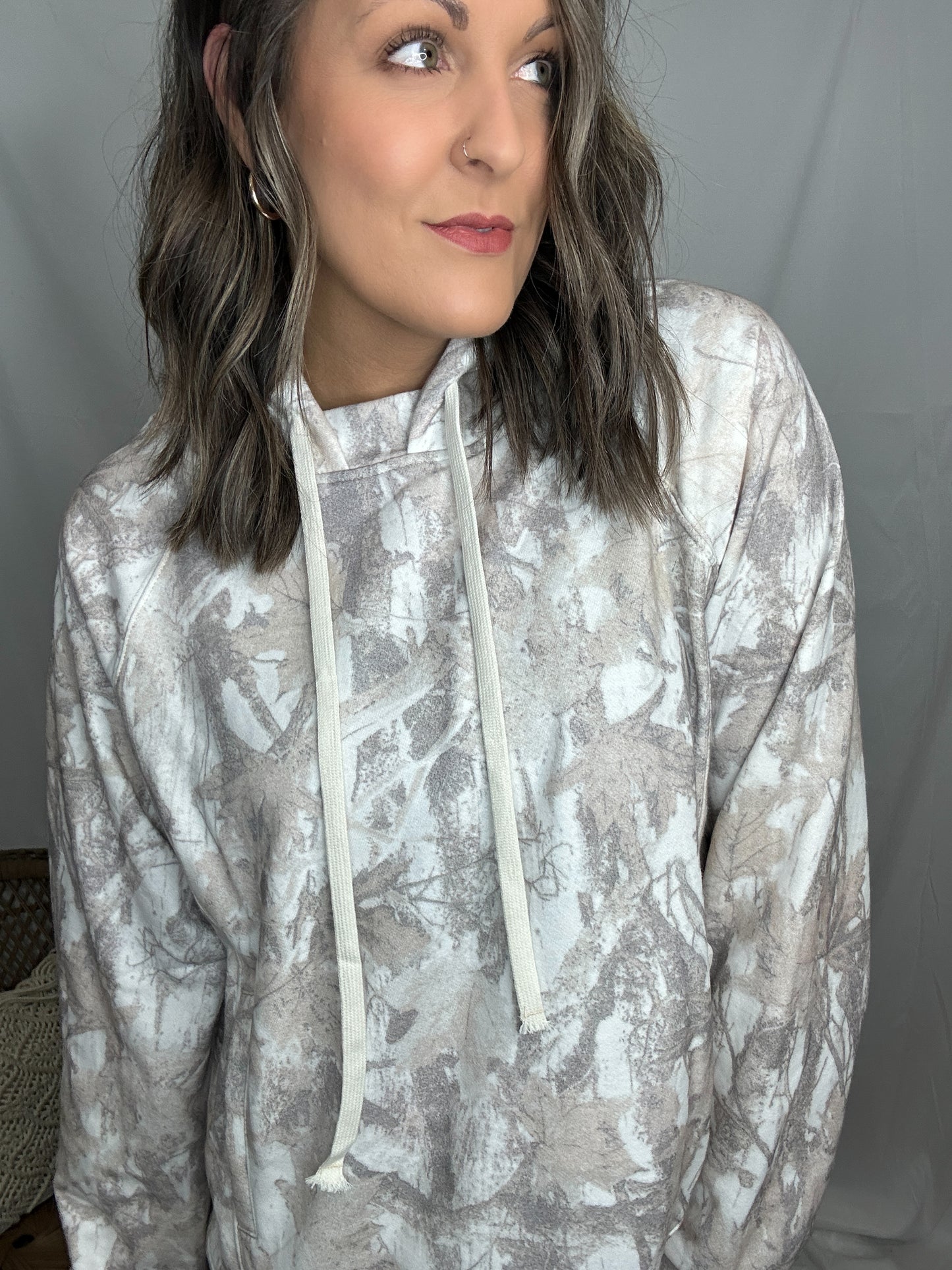 Out of Sight Camo Hoodie