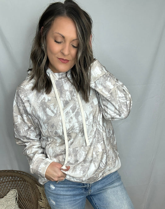 Out of Sight Camo Hoodie
